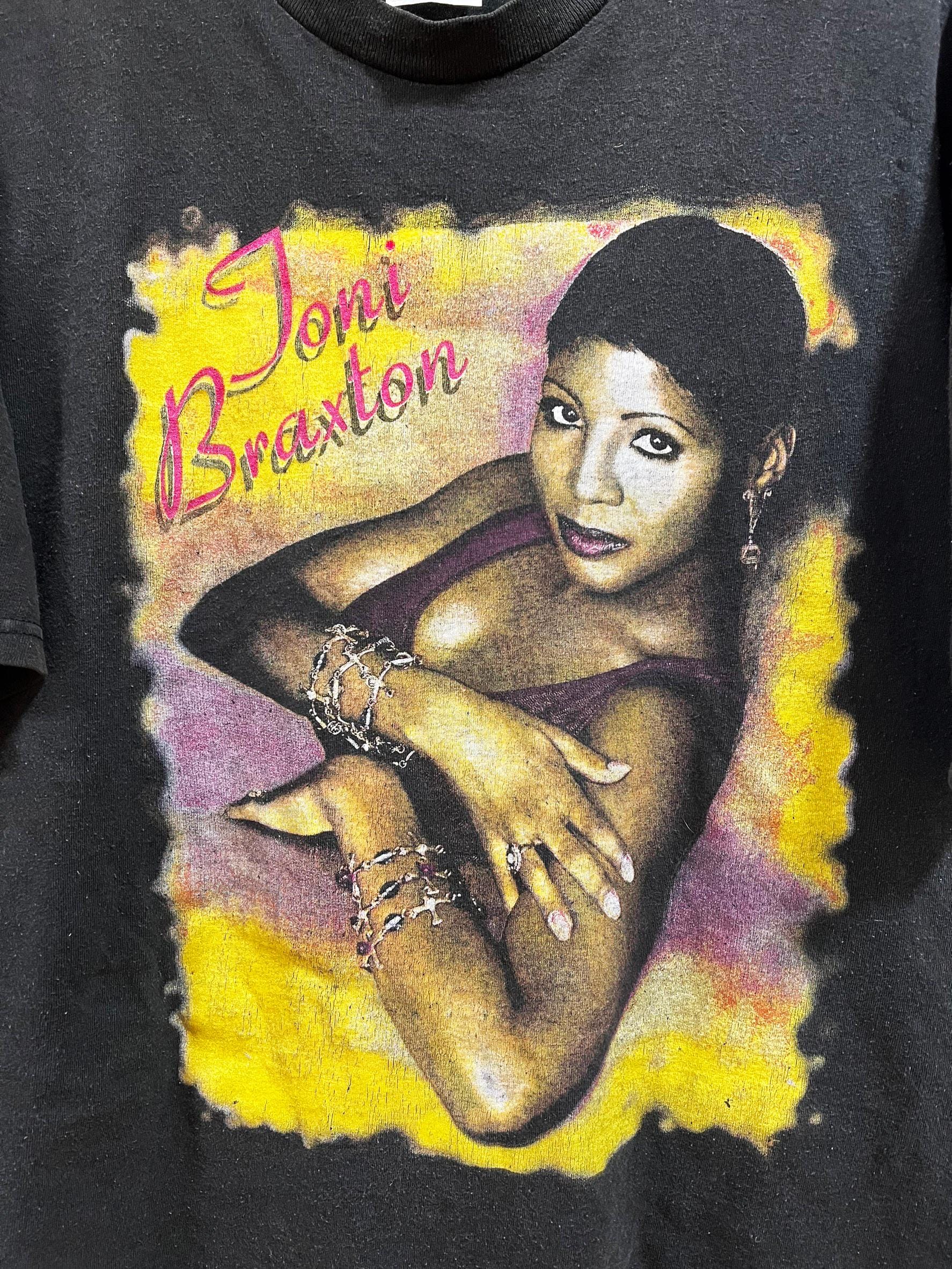トップス toni braxton vintage T sizeXL toni braxton vintage T sizeXL