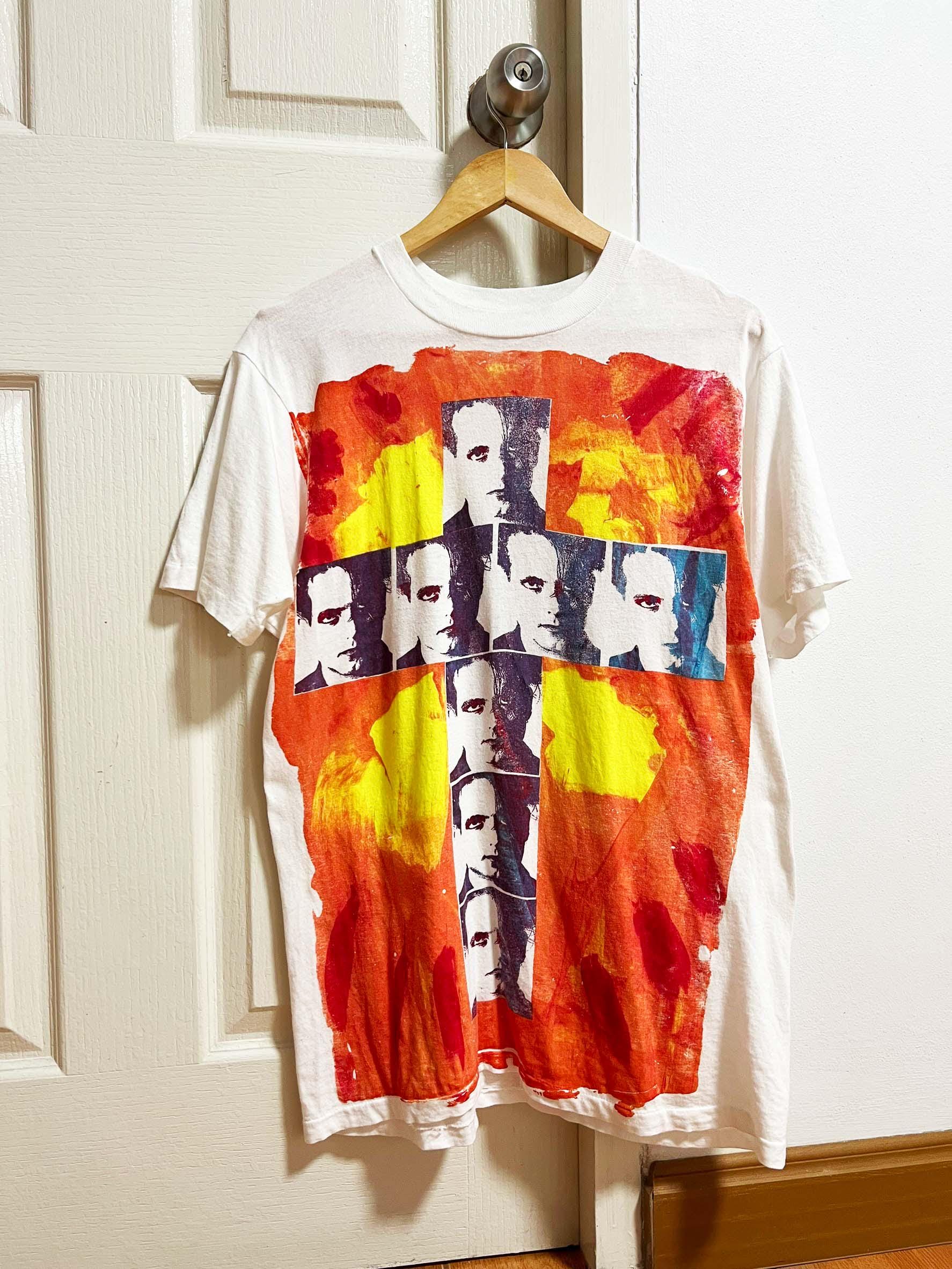 The Cure Tshirt Vintage - Etsy The Cure Tshirt Vintage - Etsy