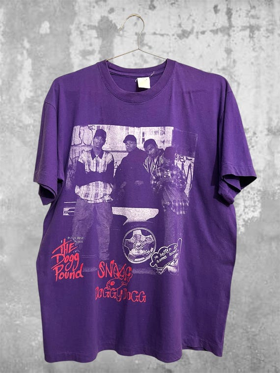 00s Snoop Dogg & Dr. Dre Tシャツ 古着　ラップTシャツ 古着 00s Dr. Dre 「The Chronic」 N.W.A. ギャングスタ ラップ