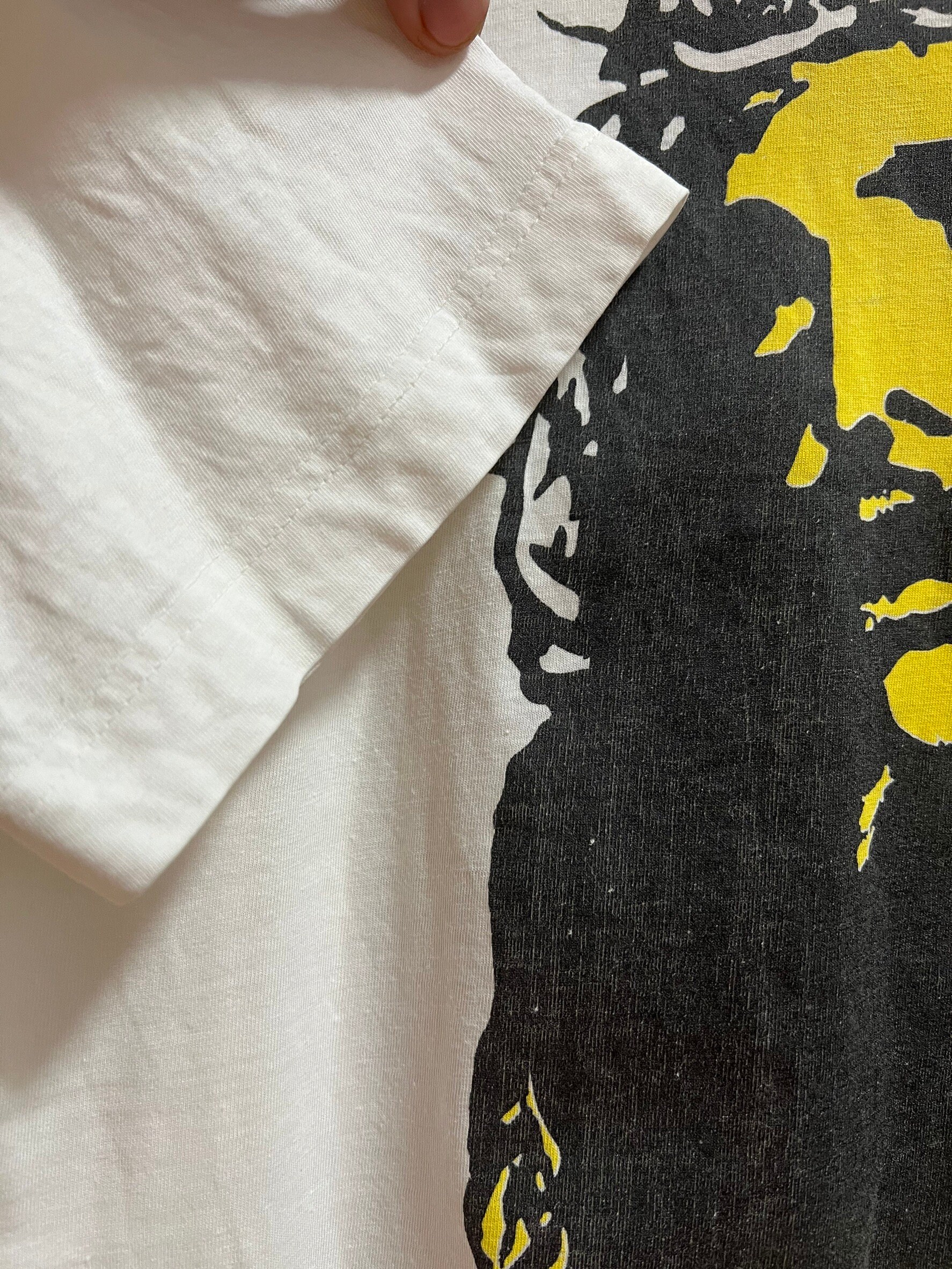 Vintage Kill Your Idols Shirt / Punk Rock / Axl Rose90s