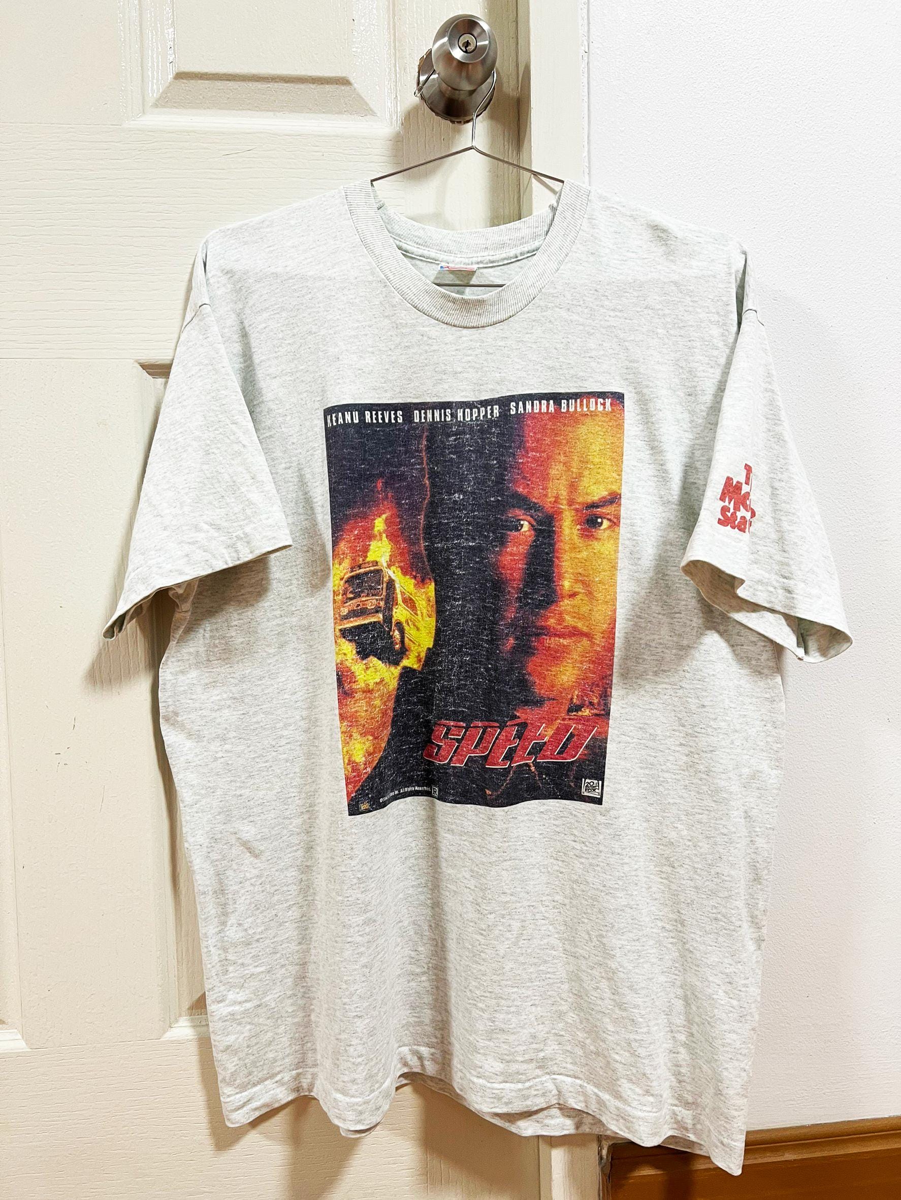 ヴィンテージ スピード 1994 プロモ ムービー T シャツ レア! - Etsy 日本