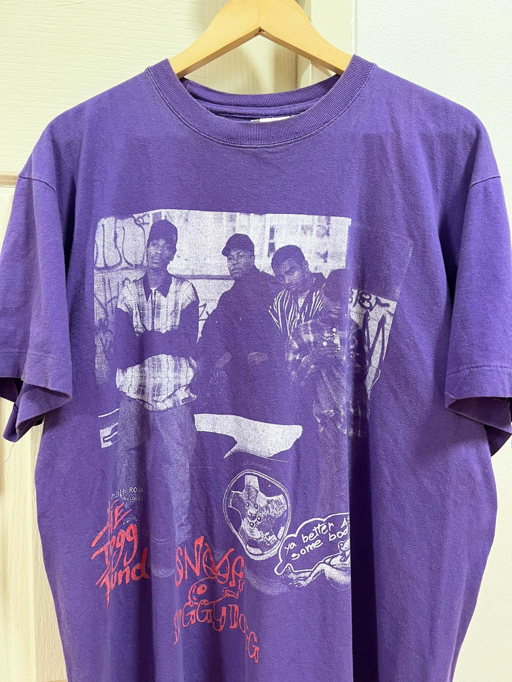 SNOOP DOGGY DOGG Tシャツ raptees dr. Dre