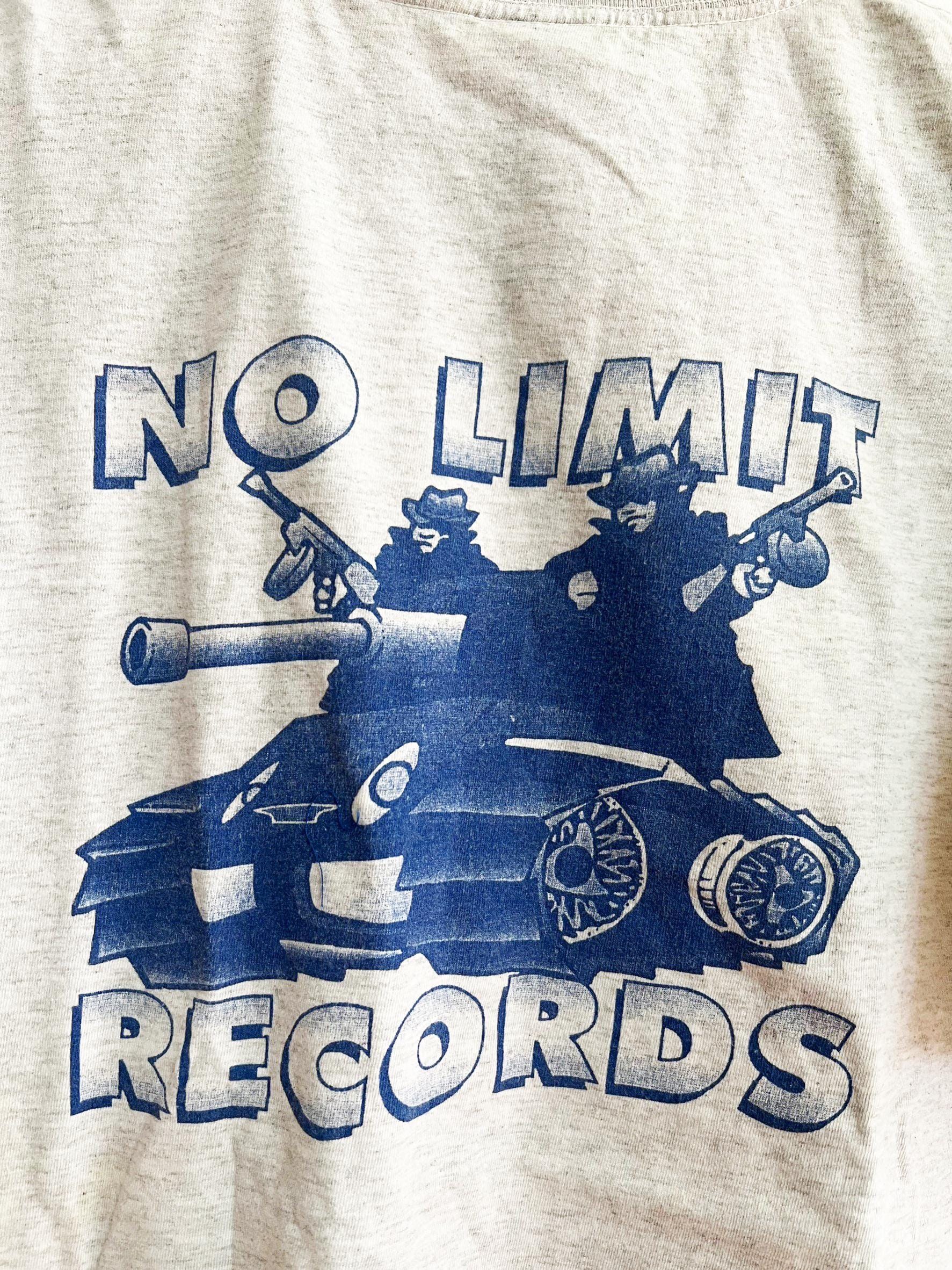No Limit Records Tee - Etsy No Limit Records Tee - Etsy