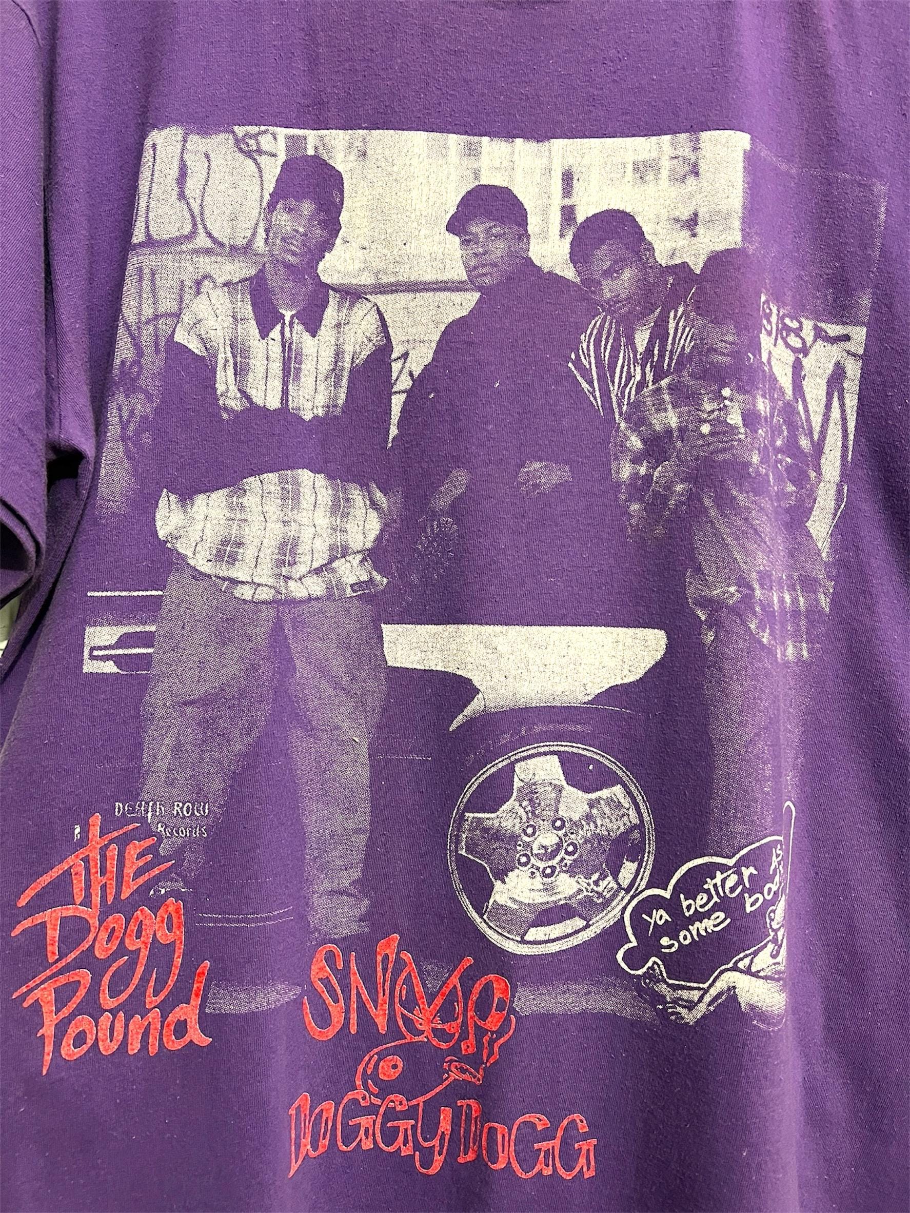 Vintage Snoop Dogg , Dr.dre , Tha Dogg Pound 90s Bootleg