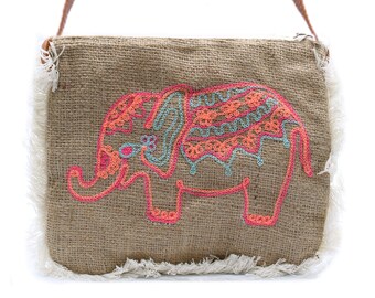 elephant makeup bolsa