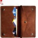 Template Leather Notebook, Leather Notebook A5 Pattern, PDF Pattern ...