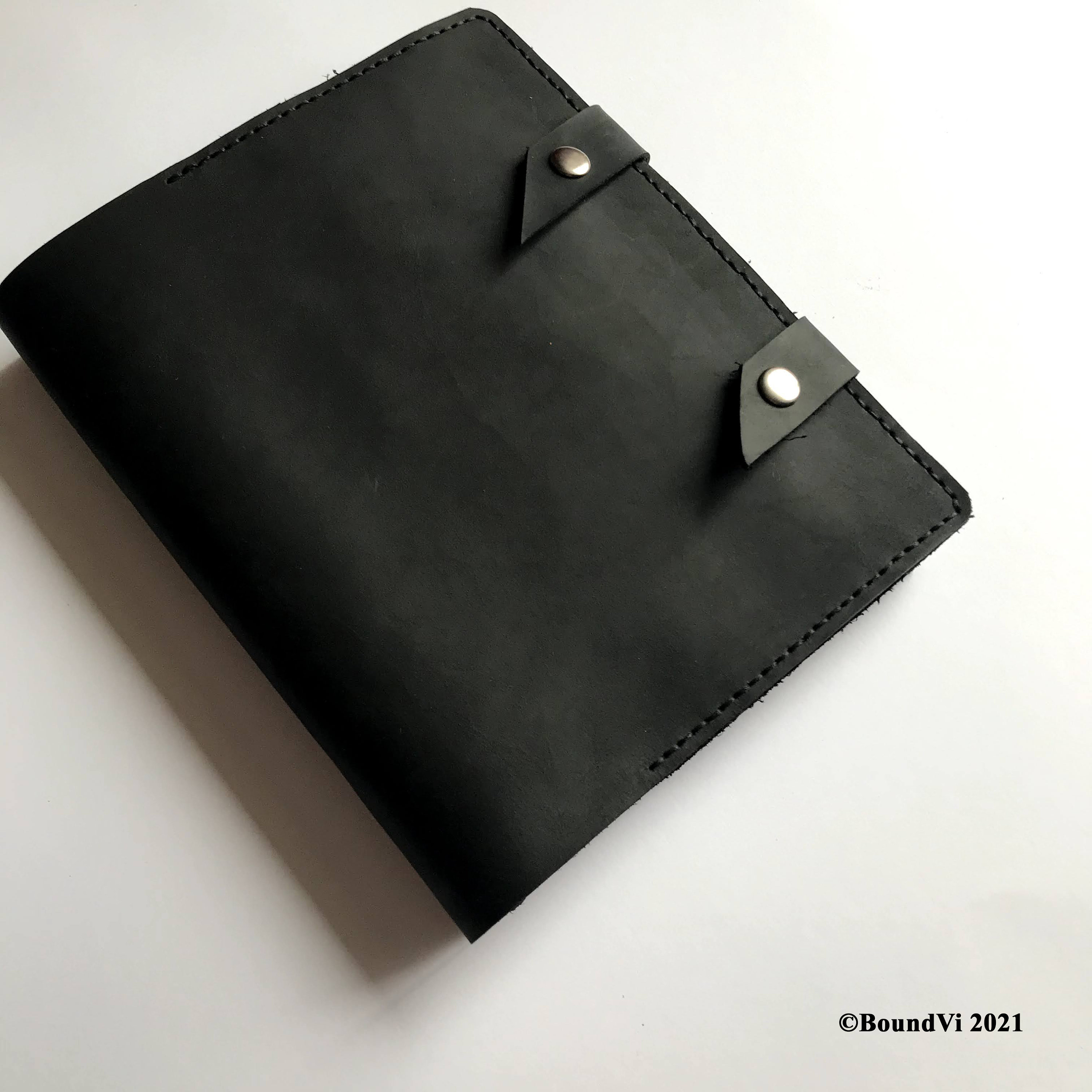 Leather Organizer Pattern PDF Pattern Template Leather Etsy