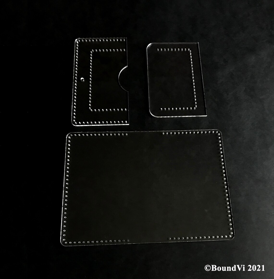 Acrylic Pattern Acrylic Template Leather Pattern Leather Etsy