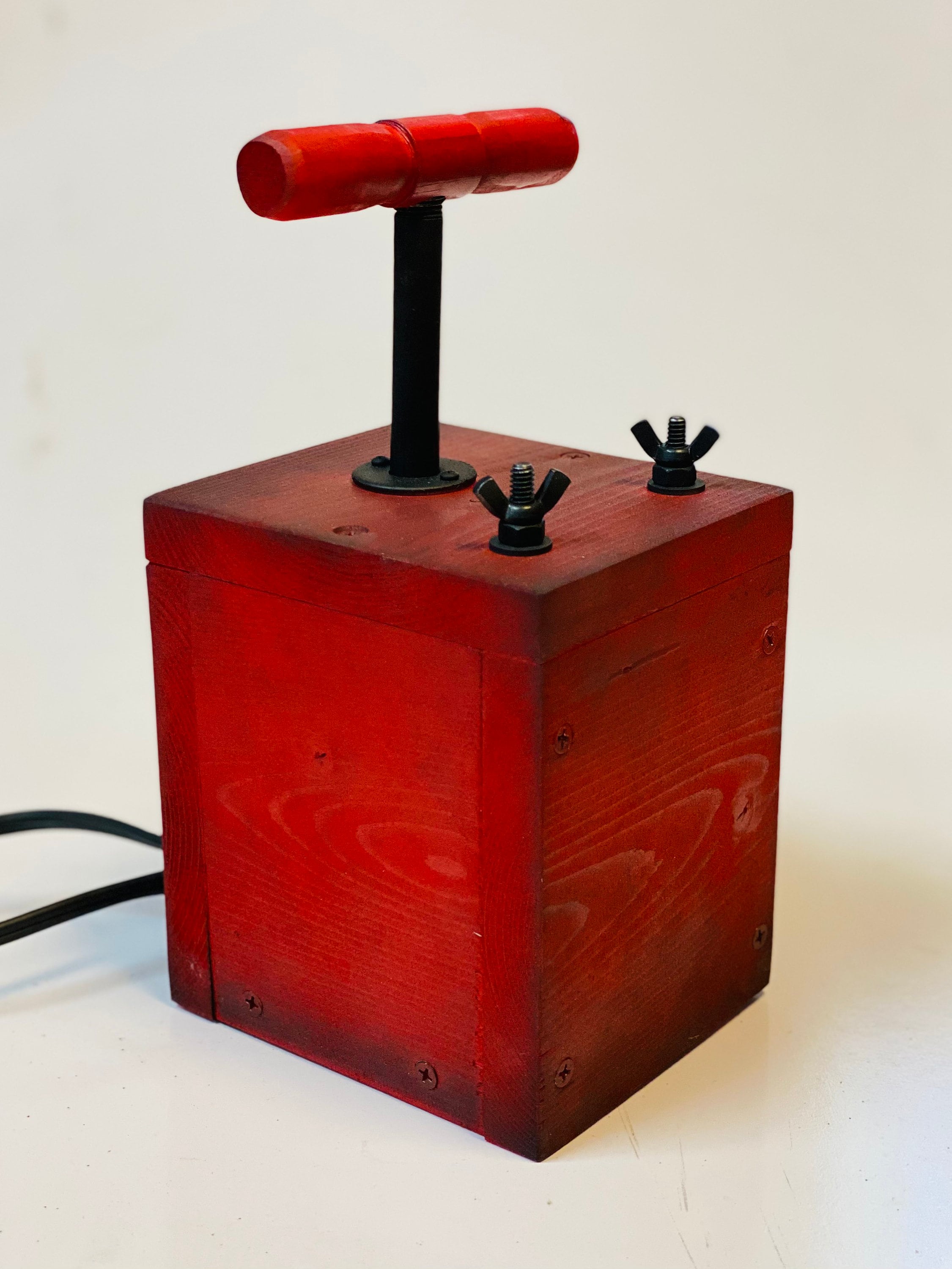 TNT blasting machine. Lamp switch. Dynamite blaster gadgets Etsy
