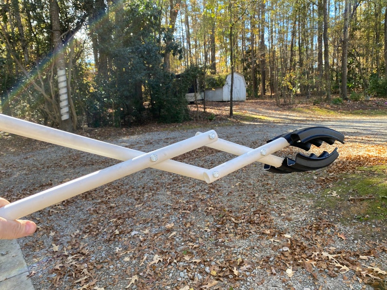 Handmade Expanding/extending Grabber Made From Industrial Etsy