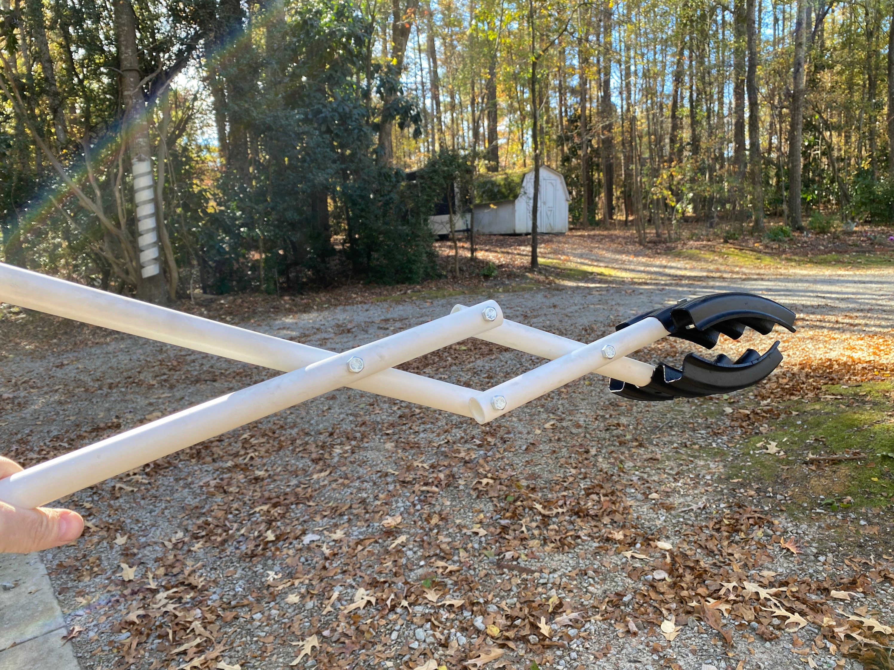 Handmade Expanding/extending Grabber Made From Industrial Etsy