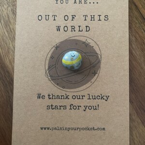 Space. World| special person| thank you card and gifting| birthday space themed card. Space party. Birthday.