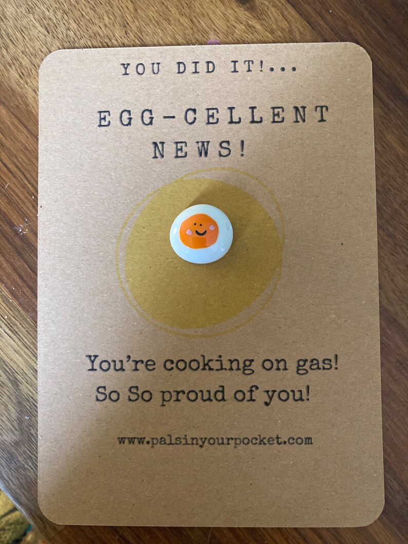 Well Done. Congrats. Greeting Postcard. Egg. Food Quotes. Cooking. Exam ...