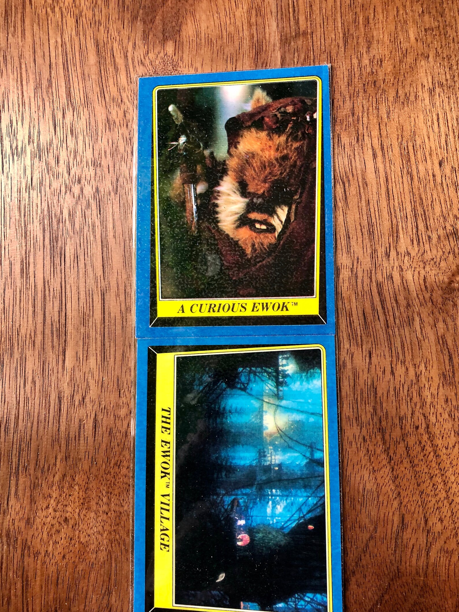 most valuable return of the jedi cards