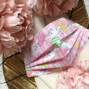 Final Restock | Adult Face Mask | Alphabet Cinna | Oxford Cotton