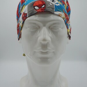 Surgical Scrub Cap | 100% Cotton | Unisex