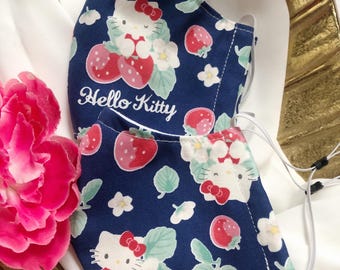 Adult Duckbill Style | Blue Strawberries