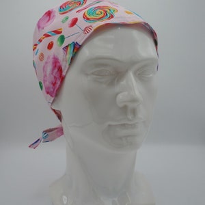 Surgical Scrub Cap | 100% Cotton | Unisex