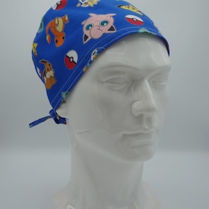 Surgical Scrub Cap | 100% Cotton | Unisex
