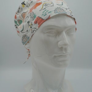Surgical Scrub Cap | 100% Cotton | Unisex