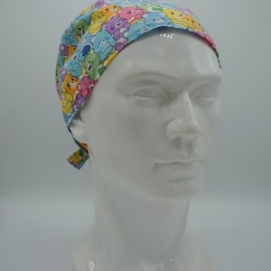 Surgical Scrub Cap | 100% Cotton | Unisex