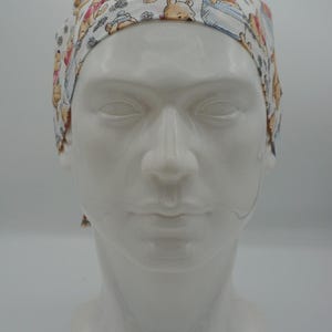Surgical Scrub Cap | 100% Cotton | Unisex