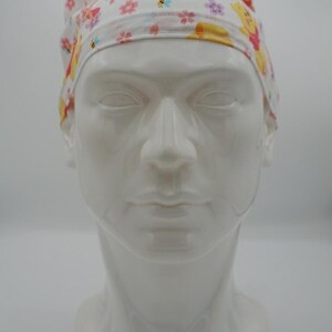 Surgical Scrub Cap | 100% Cotton | Unisex