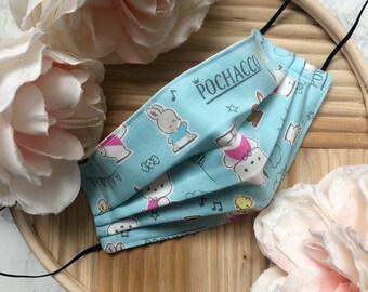 Double Layered Adult Face Mask | Oxford Cotton
