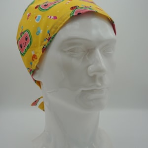 Surgical Scrub Cap | 100% Cotton | Unisex