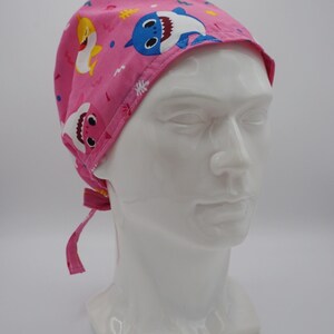 Surgical Scrub Cap | 100% Cotton | Unisex