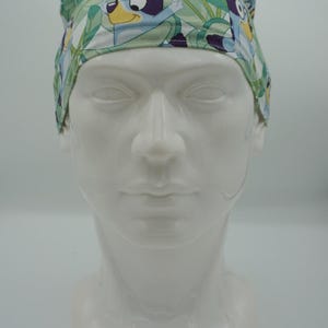 Surgical Scrub Cap | 100% Cotton | Unisex