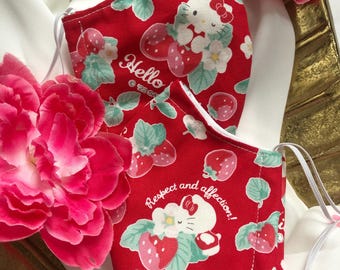 Adult Duckbill Style | Red Strawberries