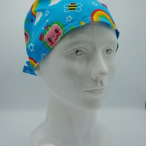 Surgical Scrub Cap | 100% Cotton | Unisex