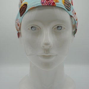 Surgical Scrub Cap | 100% Cotton | Unisex