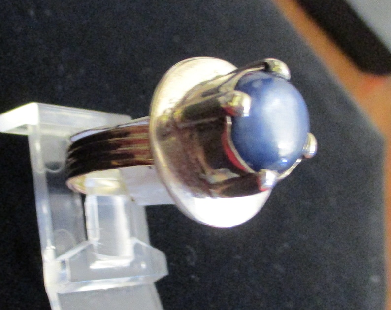 Kyanite Ring