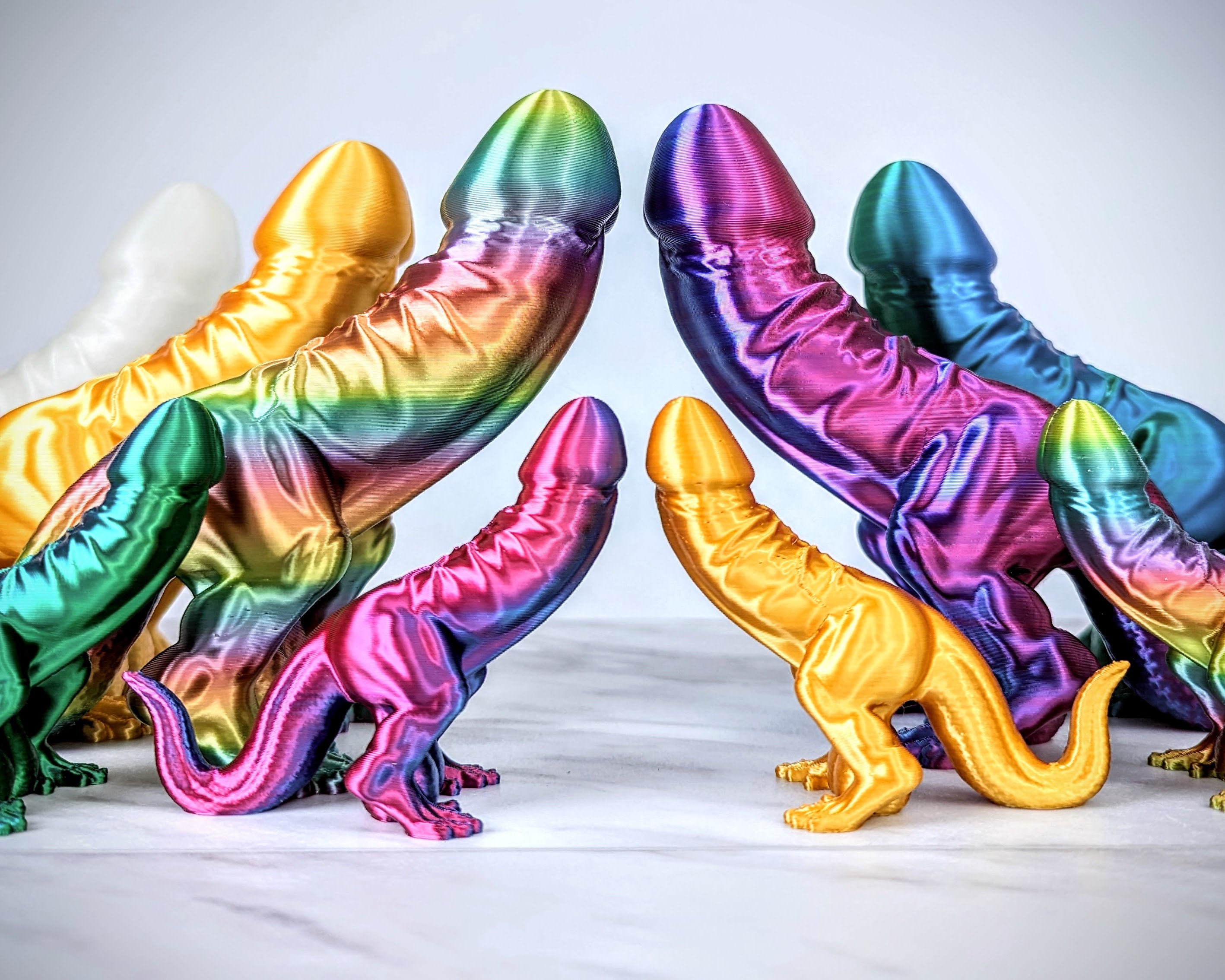 Penis Dino, Dick Gag Gift, Bachelorette Party Dickasaurus, Homoerotic Art, Dickosaurus...