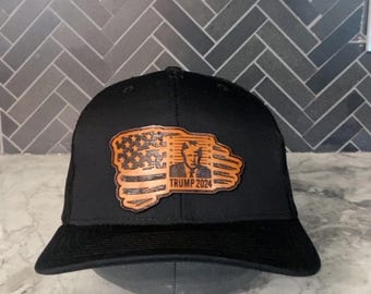 Trump trucker hat