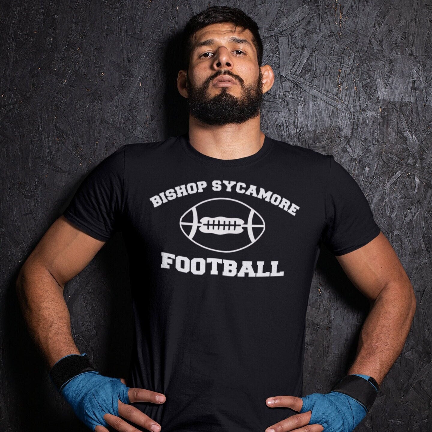 Bishop Sycamore Football T-shirt Scam 