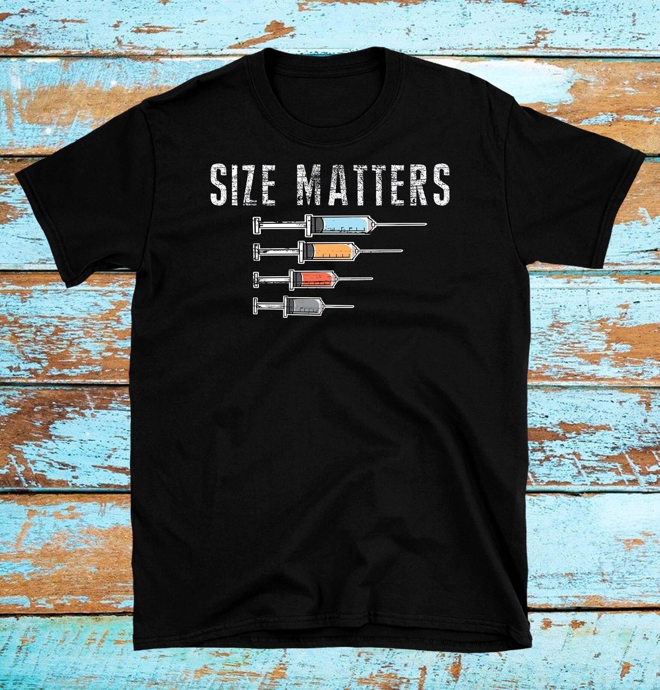 Size Matters IV Catheters Anesthesia Humor Anaesthetist Etsy