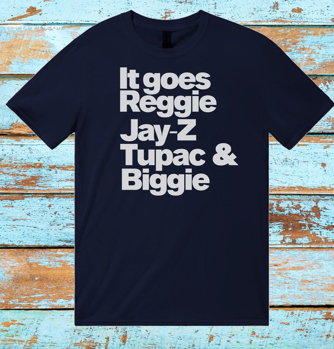 it goes reggie shirt