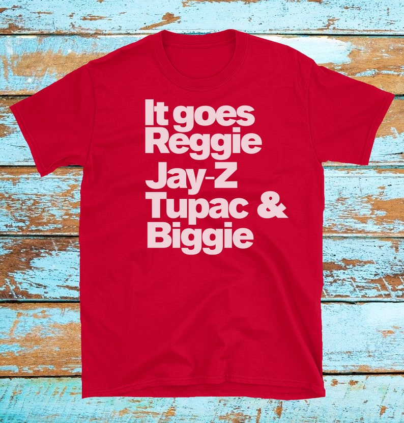 it goes reggie shirt