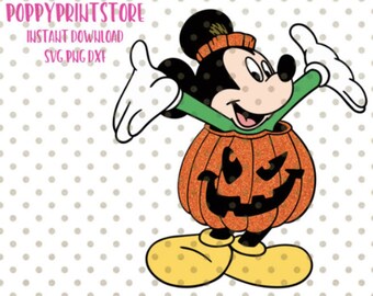 Download Free Disney Halloween Svg Etsy PSD Mockup Template