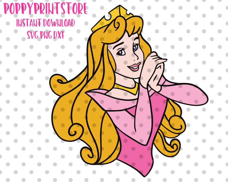 Free Free 329 Aurora Disney Princess Svg SVG PNG EPS DXF File