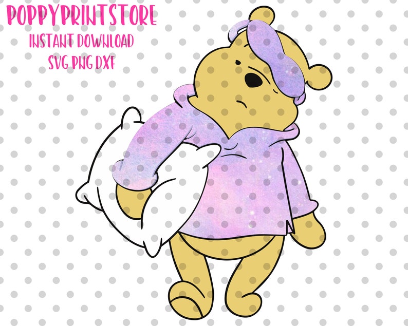 Download Winnie the Pooh svg winnie svg pooh svg winnie cricut | Etsy