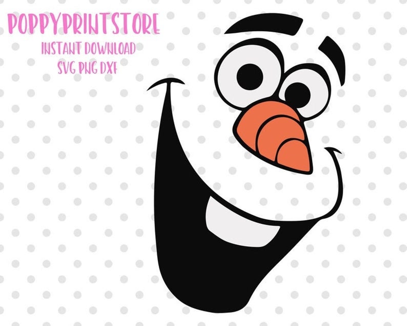 Free Free 95 Disney Olaf Svg SVG PNG EPS DXF File