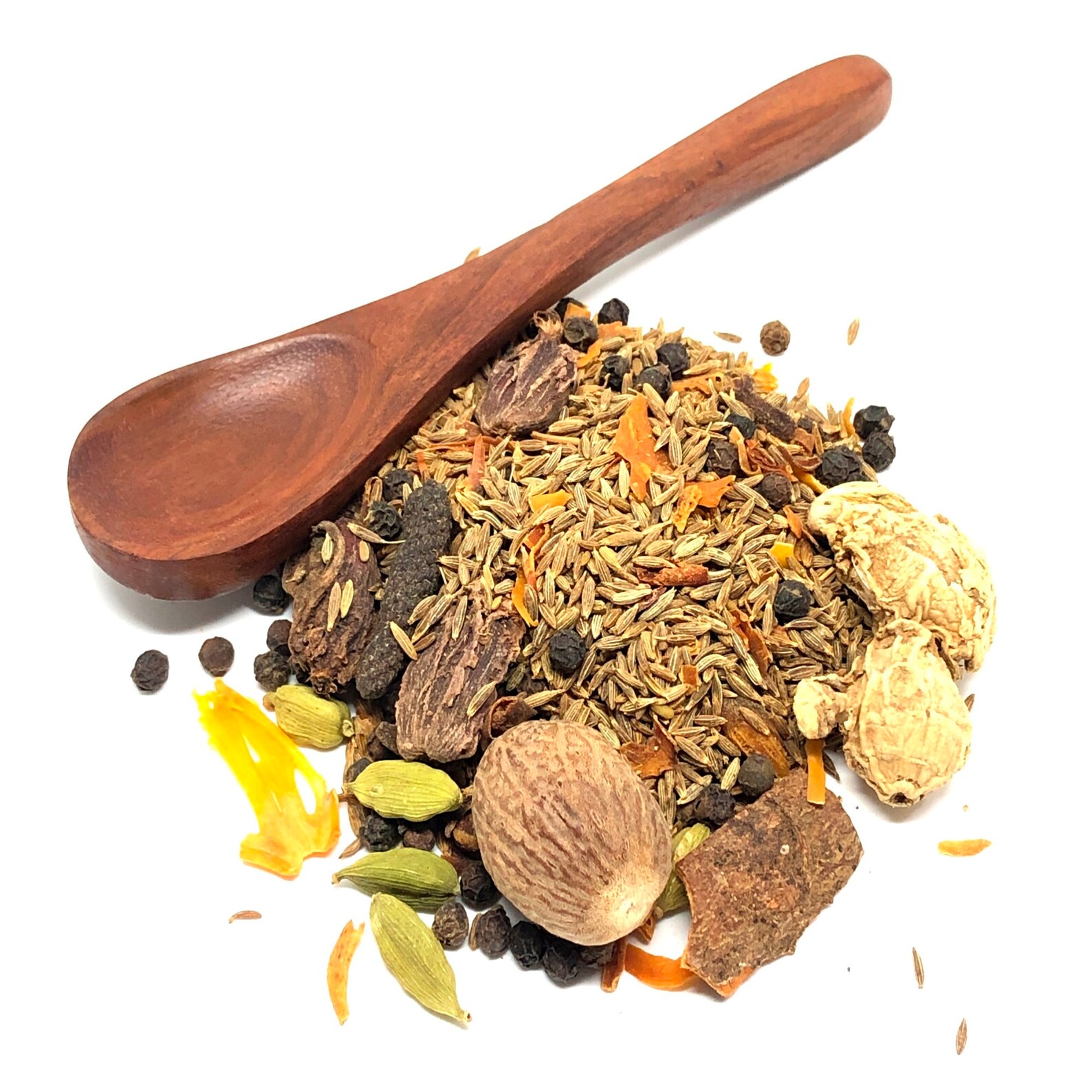 Natural Garam Masala Whole Spices Mix Dried Spices Etsy