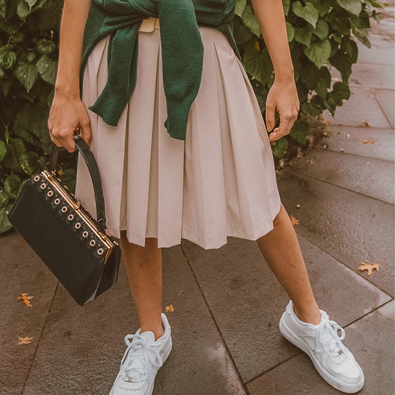Vintage Tennis Skirt