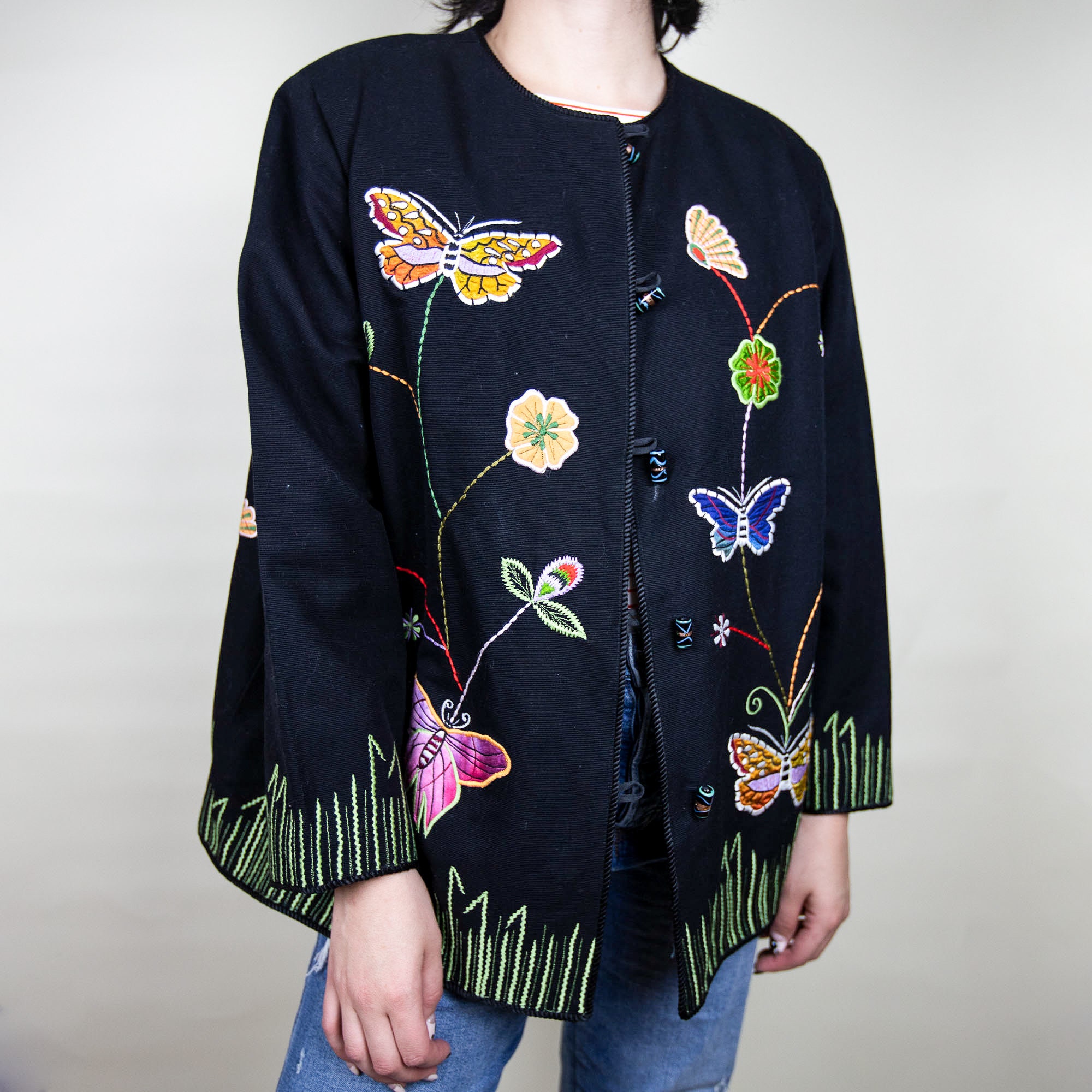 Butterfly Jacket