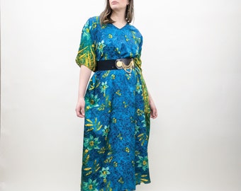 retro kaftan