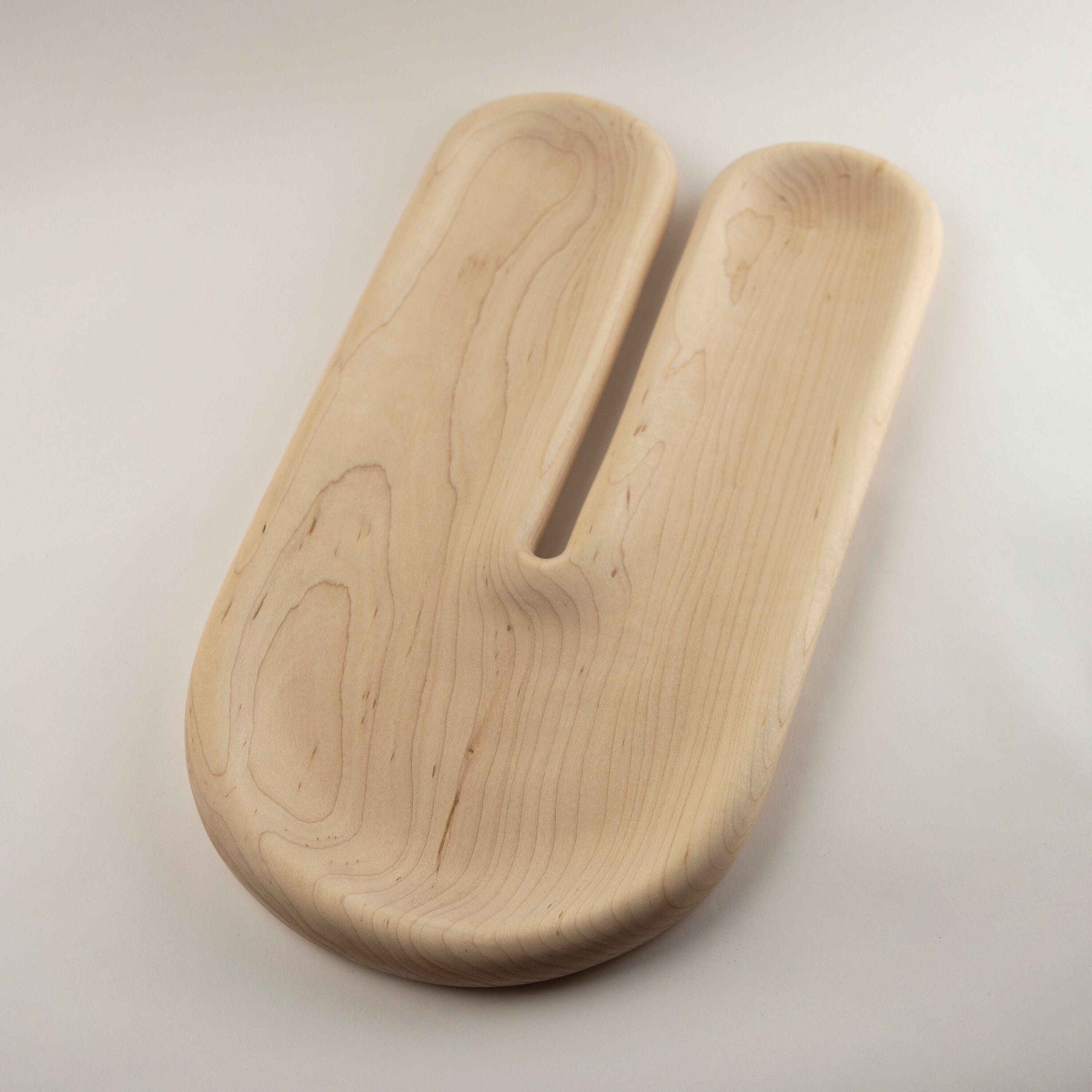 Plat de Pliage - Plateau d'érable à Main